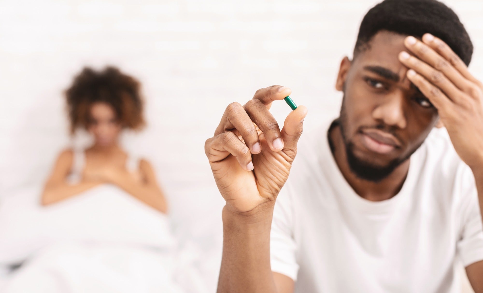 Viagra vs Sildenafil: Unraveling the Differences Between Brand and Generic ED Medications