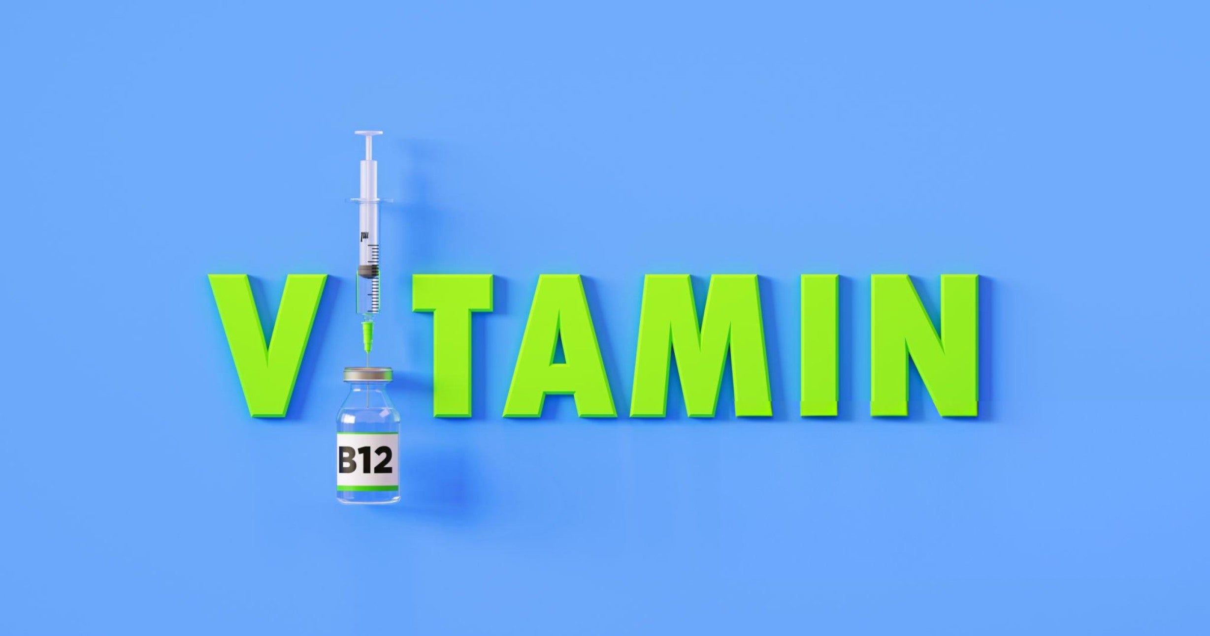 Vitamin B12 For Skin Whitening